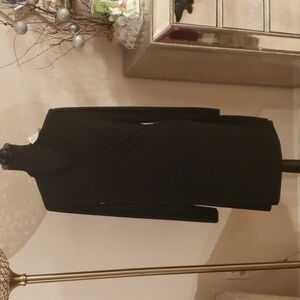 NORMAKAMALI dress size L NWOT